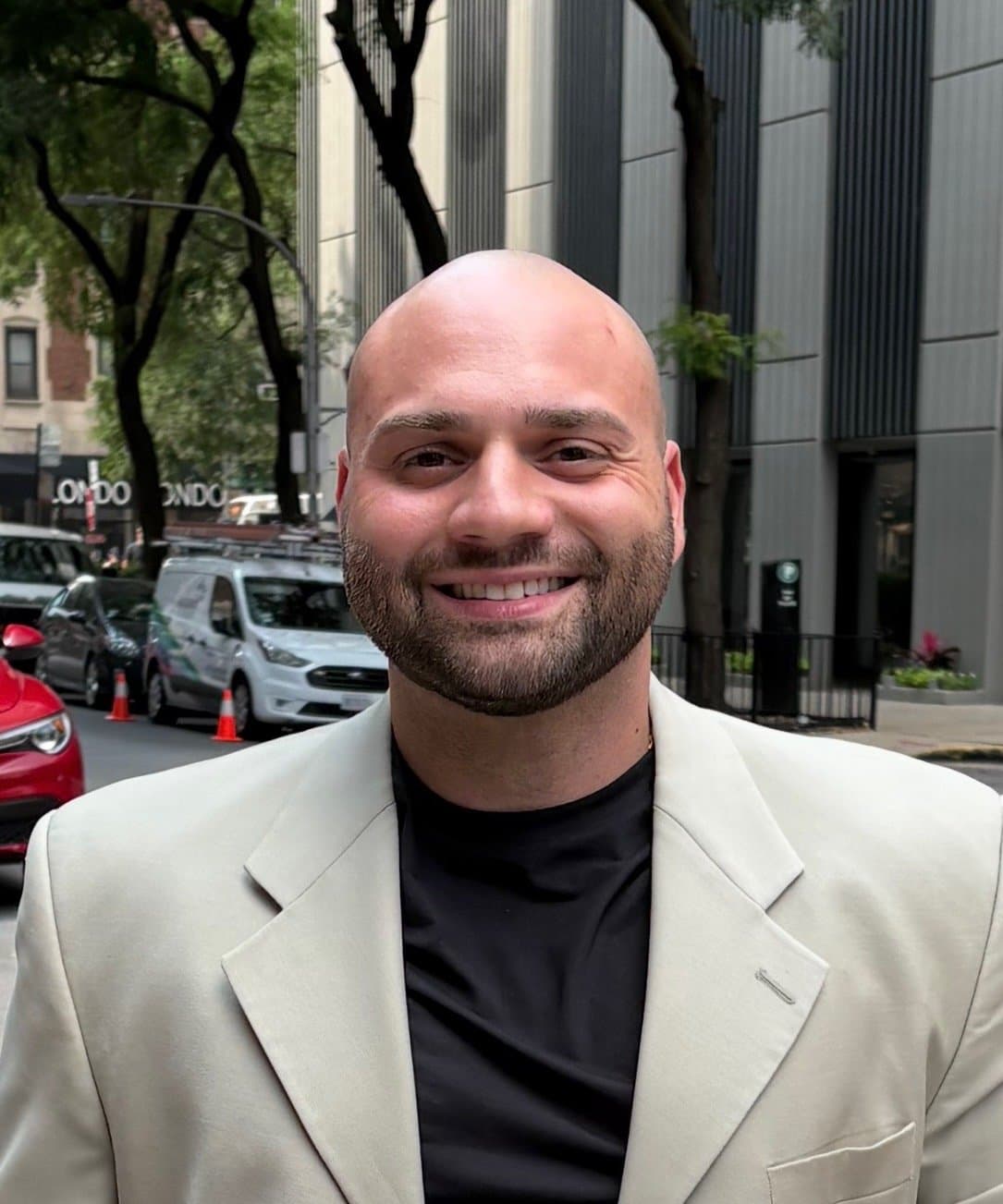 Dr. Rodis, Doctor of Chiropractic at F1T Medical